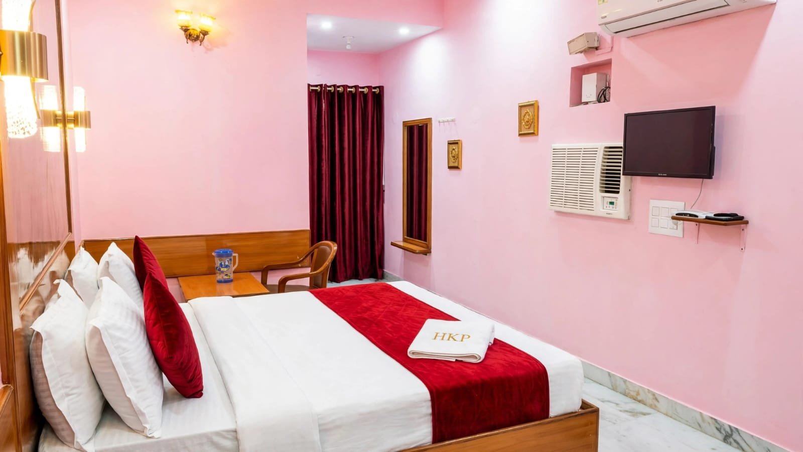Comfortable Rooms